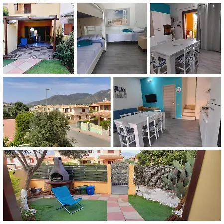 Casa Mael Holiday home Villasimius