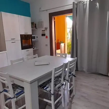 Casa Mael Holiday home Villasimius